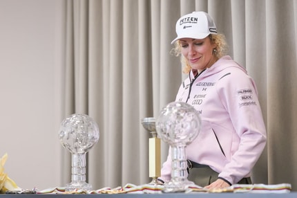 (INTERVJU) Ilka Štuhec: Ničesar ne bi spremenila, ker potem ne bi bila takšna, kot sem