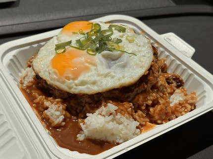 (RECEPT) Loco moco