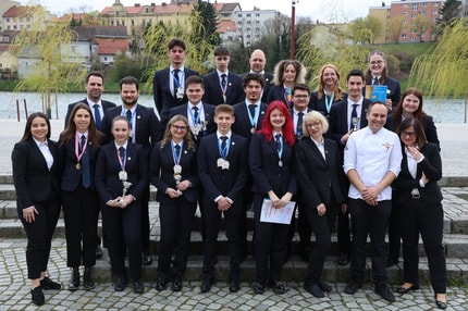 Dosežki VSGT Maribor: Tekmovanja dajejo študentom vizijo in jim krepijo odpornost
