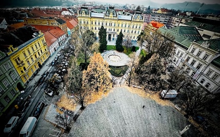 (MB-MC) Moj ata, demokratični kulak na Slomškovem trgu