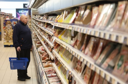 Padci v trgovini na drobno: Slovenija ob šibkejši potrošnji zaostaja za EU