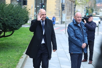 Bodo Vrtovec, Logar in Stevanović omogočili vlado SDS? "Janšo motivira oblast, da sanira škodo iz afere Black Cube"