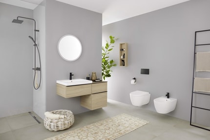 Izris kopalnice: Katere podatke potrebuje strokovnjak za dober načrt