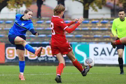 Nogometašice Mure None razred zase