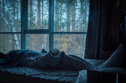 (SAMOGOVOR) Tisti, ki ne spimo