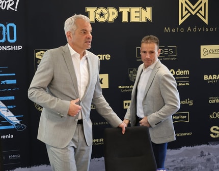 Maribor gosti evropsko prvenstvo, glavni magnet pa bodo kar domači aduti