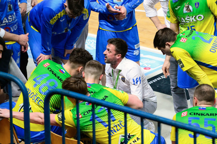 Kakšen je recept celjskega trenerja, ki letos še ni zabeležil poraza? Pomemben ni samo rokomet