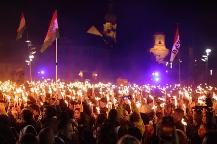 (SAMOGOVOR) Vse moje revolucije