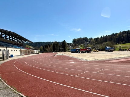 Mestni stadion Ravne: Težke kovine prisotne, a v mejah. Kdo bo plačal dodatnih sto tisoč evrov?