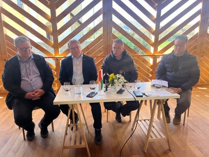 34. Šentjurjevo: Tokrat kislo župo kuhajo lovci