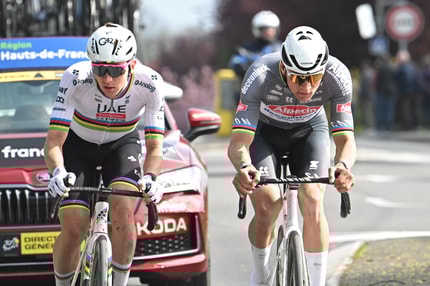 Pariz-Roubaix: Nedelja v peklu ali največji kaos najbližje srcu