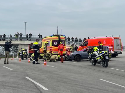 Motoristi na cesti: Preživi tisti, ki vozi odgovorno in predvideva napake drugih