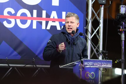 Volitve na Madžarskem: Visoka zmaga Tisze