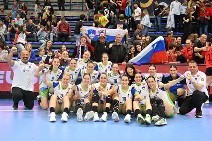 Kvalifikacije z odliko, zdaj sledi evropski izziv