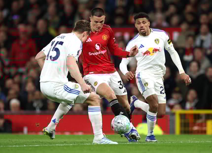 (FOTO) Bijol in soigralci prekinili še en negativen niz, Šeško bo prvo zmago nad rojakom moral loviti v prihodnji sezoni