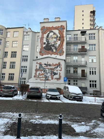 (REPORTAŽA) Po sledeh večne glasbe: Všeč mi je Chopin