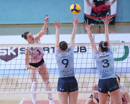 (ODZIVI) Mariborčanke v prednosti, a še daleč od naslova: Vloga favoritinj ne pomeni nič, pomembna je le igra