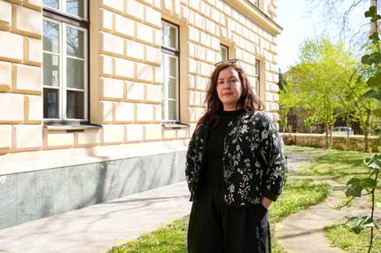 (INTERVJU) Ajda Bračič: Romantiziranje narave kot prostora "wellness retreata" je privilegij višjih slojev