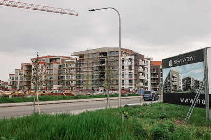 Energetska kriza hladi gradbeni zagon v Mariboru: Bo kvadratni meter že letos vreden 4000 evrov?