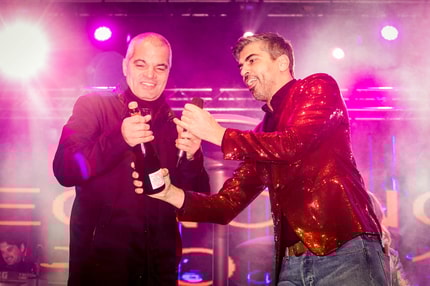 Županske volitve v Mariboru: Arsenovič dobil prvega izzivalca