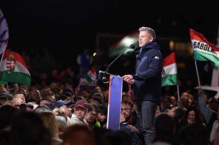 (PORTRET TEDNA) Peter Magyar: Najboljši učenec z občutkom za čas