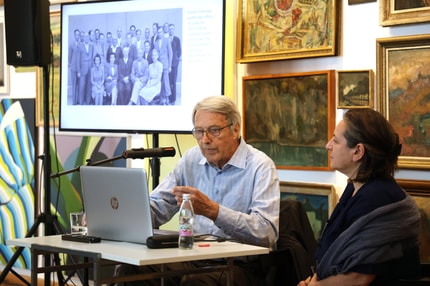 Drzen in kreativen um, ki je dvignil Vodni stolp, zrušil dimnik MTT-ja in dodal mostove Trem ribnikom