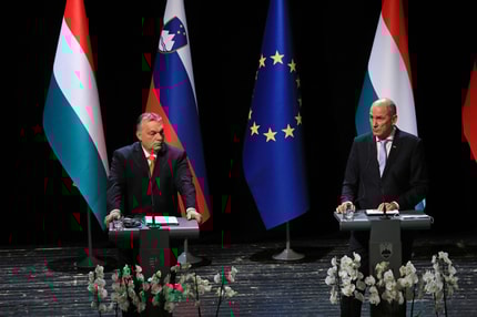 (POGLED) Orbán in Slovenci: Nekaj lekcij za desne in leve. Primerjava z Janšo je delno upravičena, vendar površinska