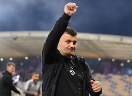 (ODZIVI) Feđa Dudić: Ni bilo lepote, a najpomembnejša je zmaga. Če si prišel na stadion, daj, navijaj!