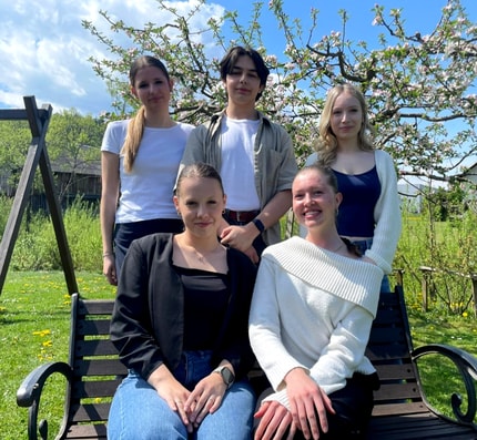 Vodenje Mladinskega sveta Ravne na Koroškem prevzema nova generacija