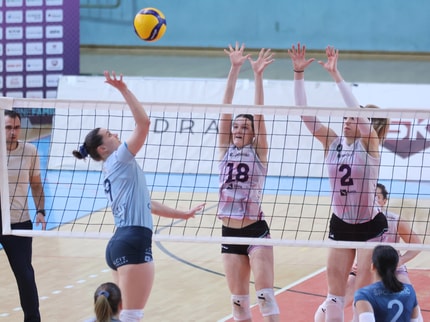 Prva zaključna žoga za Mariborčanke: Osemnajsta zvezdica na dosegu roke