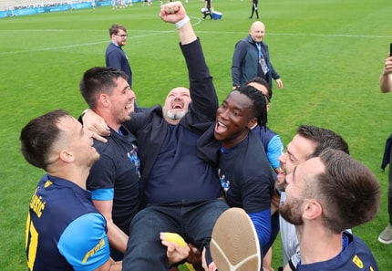 (PREGLED) Kako je Celje postalo neulovljivo: Trener in prvi strelec lahko pobegneta, trofeja pa ne