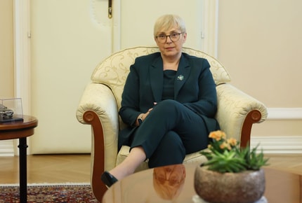 Po prvih pogovorih predsednica republike ugotavlja, da nihče nima potrebne podpore za izvolitev za predsednika vlade