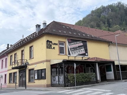 Radlje ob Dravi: Občina namerava kulturni dom izbrisati iz javne kulturne infrastrukture