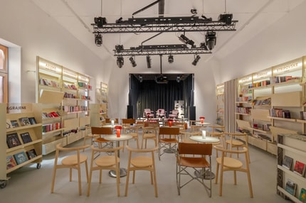 Imamo Slovenci ob svoji najljubši pekarni in branjevki tudi najljubšo knjigarno in knjigarnarja?