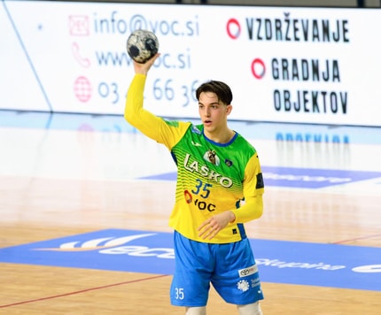 (POGOVOR) Andraž Makuc: MVP? Iskreno? Ne pomeni mi dosti