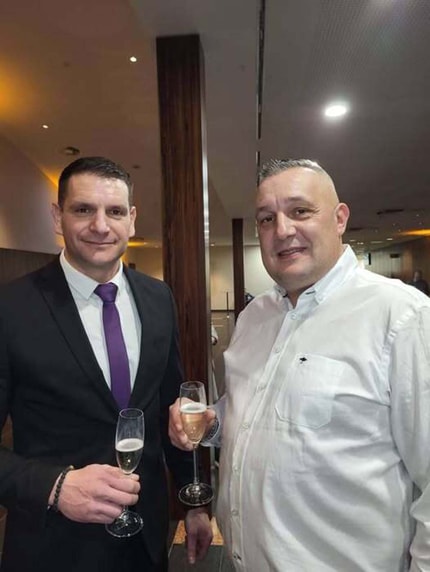 Nekdanji vodja Viol Roman Križnjak pravi, da se podaja v župansko tekmo