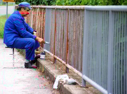 Ne le dijaki, tudi upokojenci bodo lahko za žepnino lepšali mesto Velenje