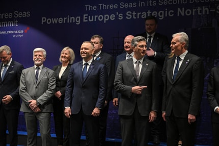 Več evropskih voditeljev je bilo ta teden v Dubrovniku. Zakaj nista prišla slovenska predsednica in premier?