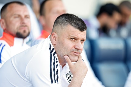 (ODZIVI) Feđa Dudić po novem zdrsu Maribora: Če je treba, grem že jutri domov