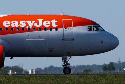 easyJet širi mrežo letov: Iz Ljubljane še letos nova linija v London. Na katero letališče bodo leteli?