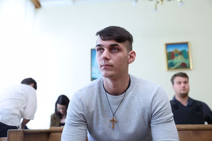 (FOTO) Smrt Aleša Šutarja: Samire Šiljić se še pogaja s tožilstvom glede sporazuma o priznanju krivde