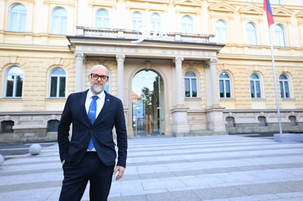 (PORTRET TEDNA) Dean Korošak: Teoretična fizika je enostavna, z univerzo je težje