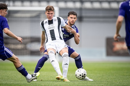 (FOTO) Maribor klonil tudi na Fazaneriji
