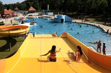 (FOTO) Ideja za vroč vikend: Katera avstrijska kopališča, oddaljena le nekaj minut od Maribora, so že odprta?