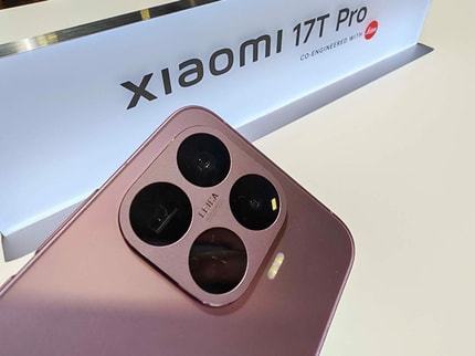 (FOTO) Xiaomi s serijo 17T meče rokavico tekmecem: Kamere Leica, gigantska baterija in druge komponente prepričajo
