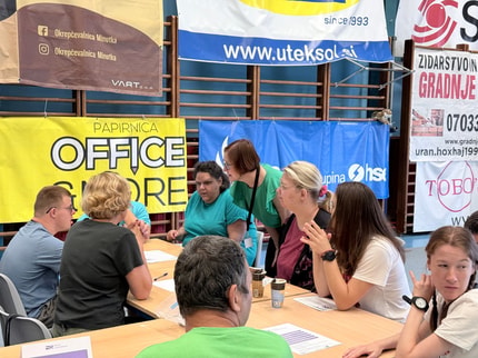 (FOTO) Dan za lahko branje: Razumljive informacije kot temelj vključujoče družbe