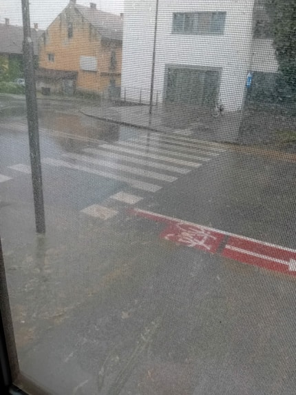 (MESTNI INŠPEKTOR) Fekalije na pločniku v središču Maribora