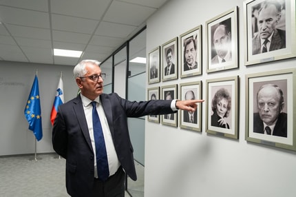 (ANALIZA) Socialni demokrati so že bili v opoziciji, a ne pogosto: Bodo spet menjali predsednika ali Han ostaja?