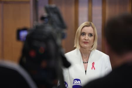 Mojca Šetinc Pašek ni bila izvoljena v državni zbor in se je že vrnila na RTVS. Kaj bo tam delala?