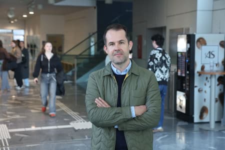 (INTERVJU) Žiga Vodovnik: Gre za znano matrico politične opcije, ki mobilizira z jezo, nima pa odgovora na prihodnost